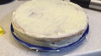 творожный крем для бисквита и капекейков