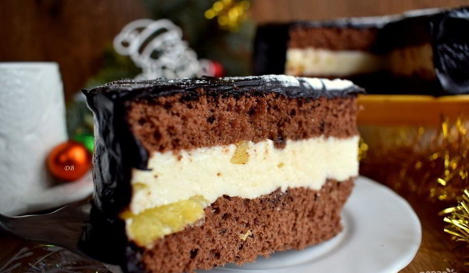 Рецепт творожного крема для бисквитного торта