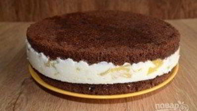 творожный крем для бисквитного торта