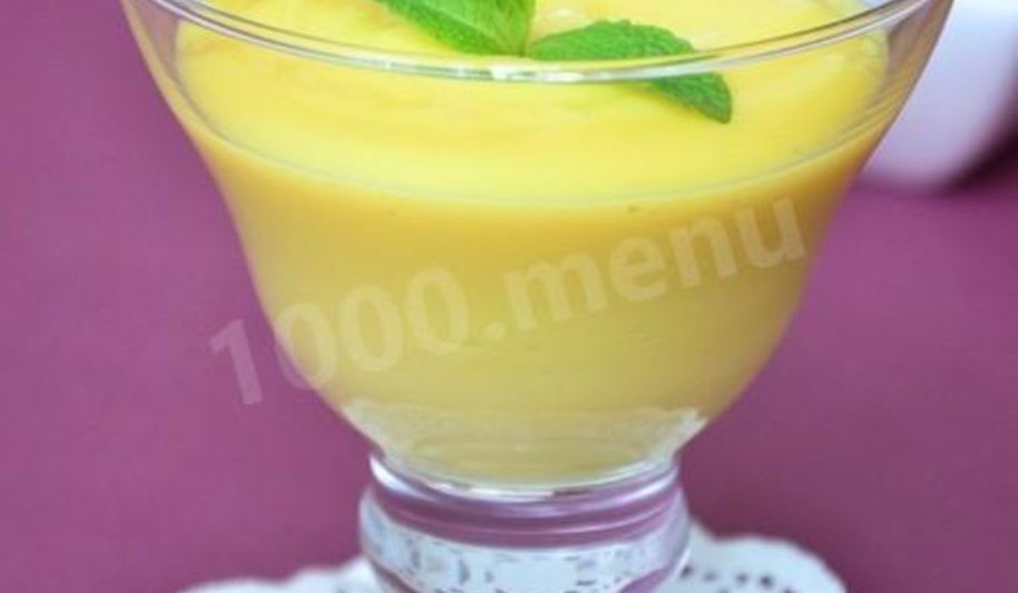 Рецепт ванильного крема для торта наполеон на желтках