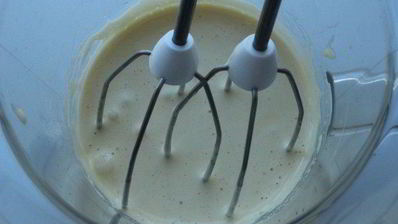 ванильный крем с грильяжем