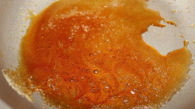 ванильный крем с грильяжем