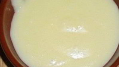 закусочный мини-крепвиль с творожным кремом