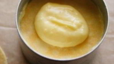 закусочный мини-крепвиль с творожным кремом