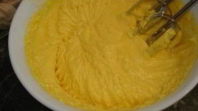 заварной крем без муки