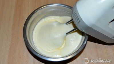 заварной крем для торта