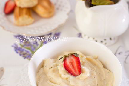 Заварной крем