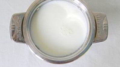 манный пудинг