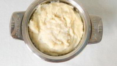 манный пудинг