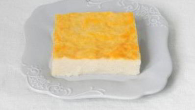 манный пудинг