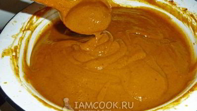 абрикосовый мармелад