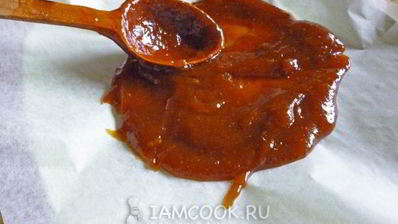 абрикосовый мармелад