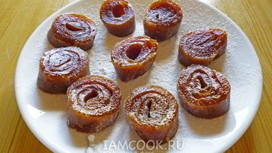 абрикосовый мармелад