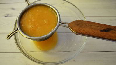 домашний абрикосовый мармелад