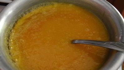 домашний абрикосовый мармелад