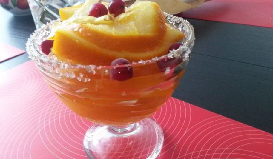 Рецепт домашнего мармелада