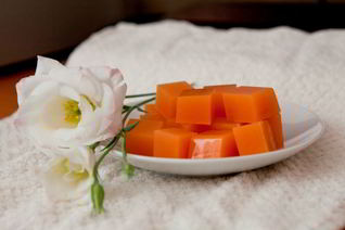 Дынный мармелад