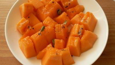 дынный мармелад