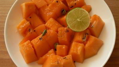 дынный мармелад