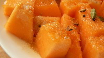 дынный мармелад