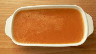 дынный мармелад