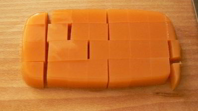 дынный мармелад