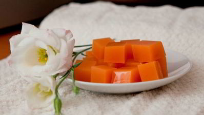 дынный мармелад