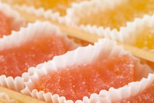 Фруктовый мармелад