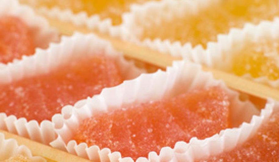 Рецепт фруктового мармелада