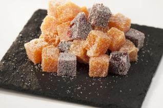 Клубнично-имбирный мармелад