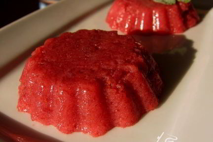 Клубничный мармелад