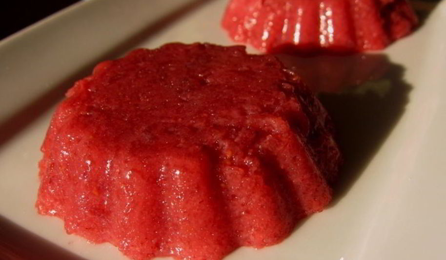 Рецепт клубничного мармелада