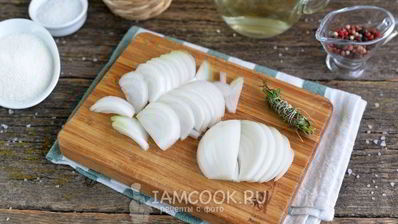 луковый мармелад