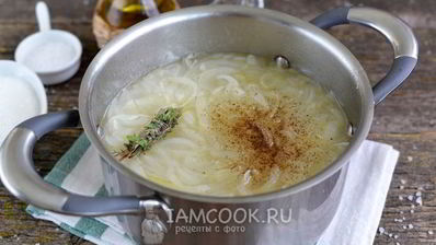 луковый мармелад