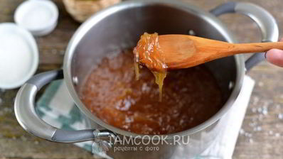 луковый мармелад