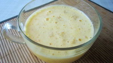 мандариновый мармелад