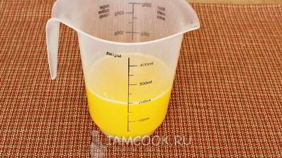 мармелад апельсиновый