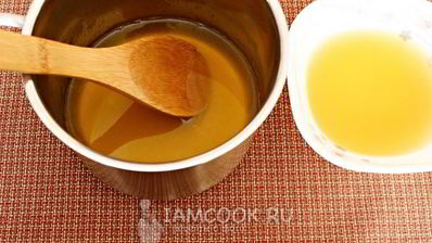 мармелад апельсиновый