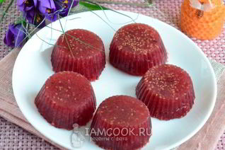 Мармелад без сахара