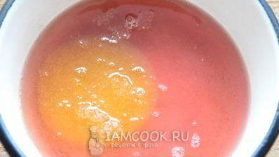 мармелад без сахара