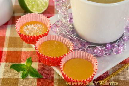 Мармелад фруктовый