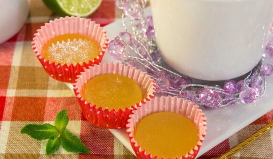 Рецепт мармелада фруктового