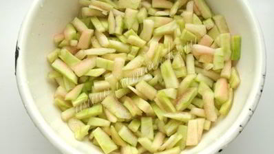 мармелад из арбузных корочек