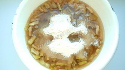 мармелад из арбузных корочек