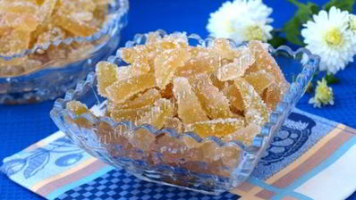 мармелад из арбузных корочек