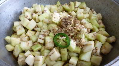 мармелад из баклажанов