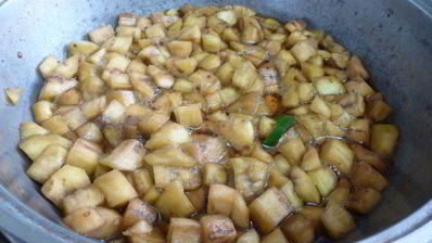 мармелад из баклажанов