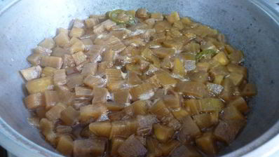 мармелад из баклажанов