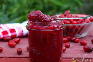 Мармелад из кизила