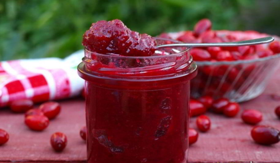Рецепт мармелада из кизила